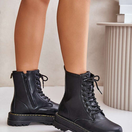 Bootie model 201912 - Très Elite