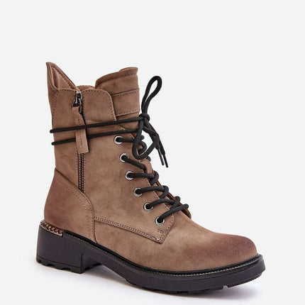 Bootie model 201914 - Très Elite