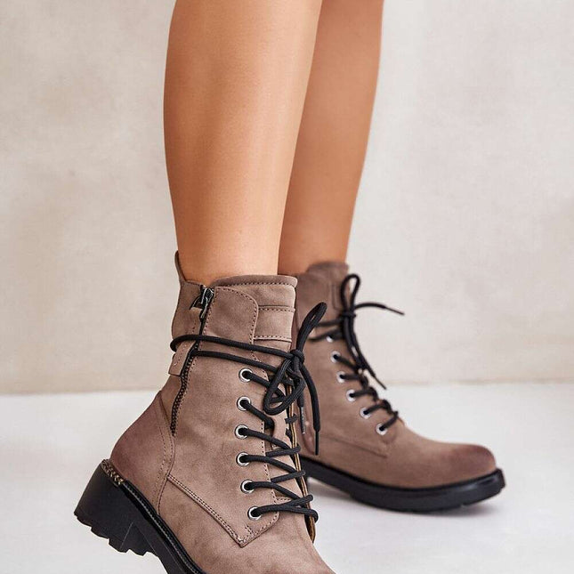 Bootie model 201914 - Très Elite