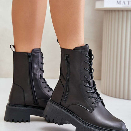 Bootie model 202041 - Très Elite