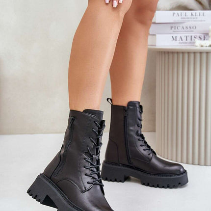 Bootie model 202041 - Très Elite