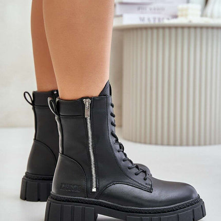Bootie model 202042 - Très Elite