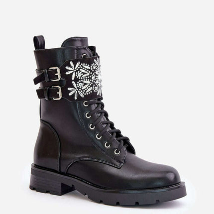 Bootie model 202044 - Très Elite