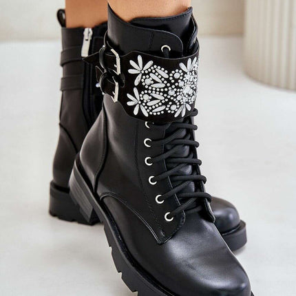 Bootie model 202044 - Très Elite
