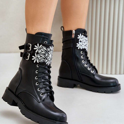 Bootie model 202044 - Très Elite