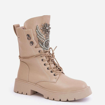 Bootie model 202050 - Très Elite
