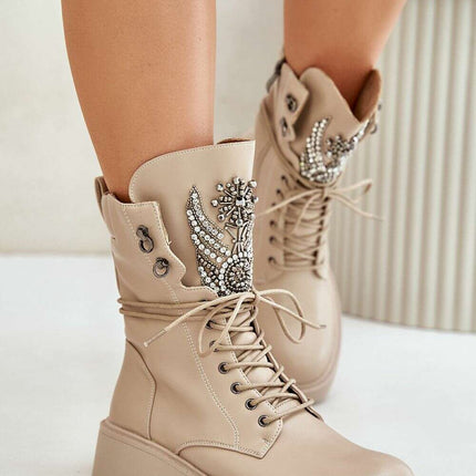 Bootie model 202050 - Très Elite