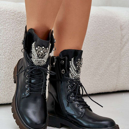 Bootie model 202050 - Très Elite