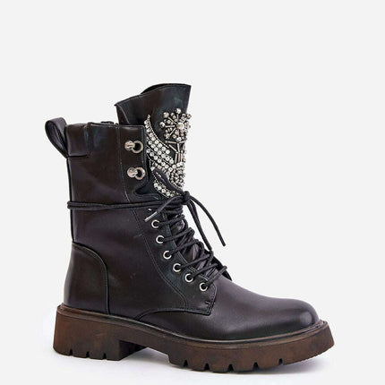 Bootie model 202050 - Très Elite