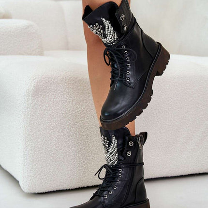 Bootie model 202050 - Très Elite