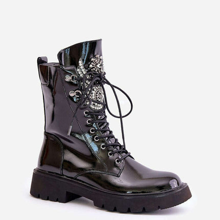 Bootie model 202050 - Très Elite
