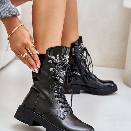 Bootie model 202050 - Très Elite