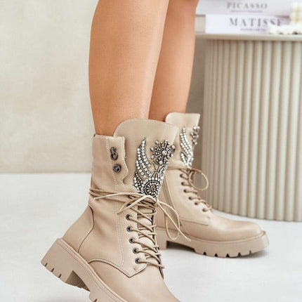 Bootie model 202050 - Très Elite