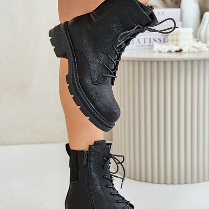 Bootie model 202054 - Très Elite