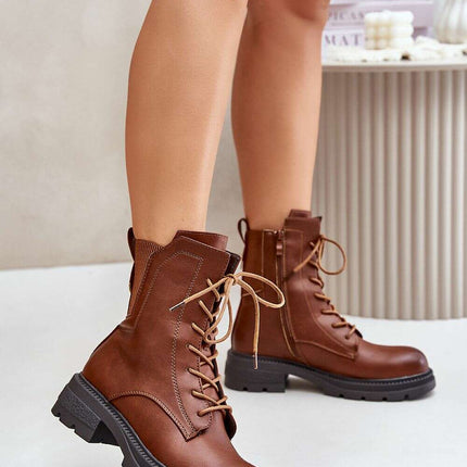 Bootie model 202054 - Très Elite