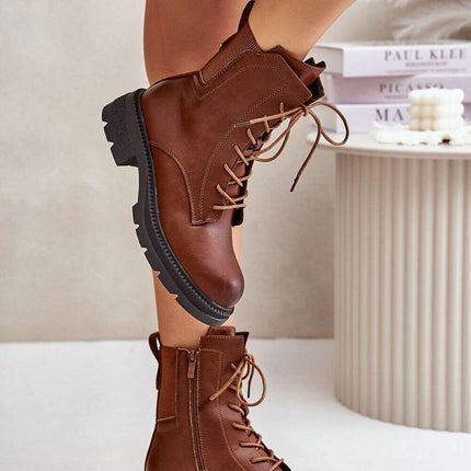 Bootie model 202054 - Très Elite