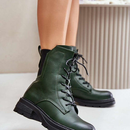 Bootie model 202054 - Très Elite