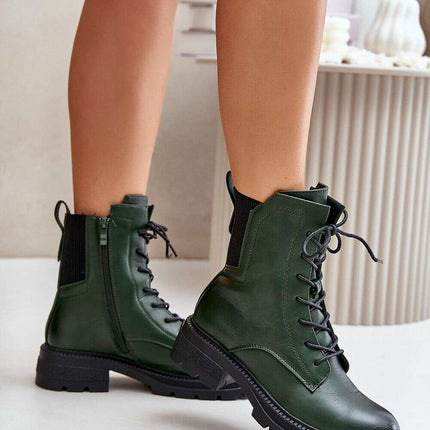 Bootie model 202054 - Très Elite