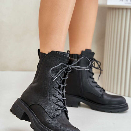 Bootie model 202054 - Très Elite