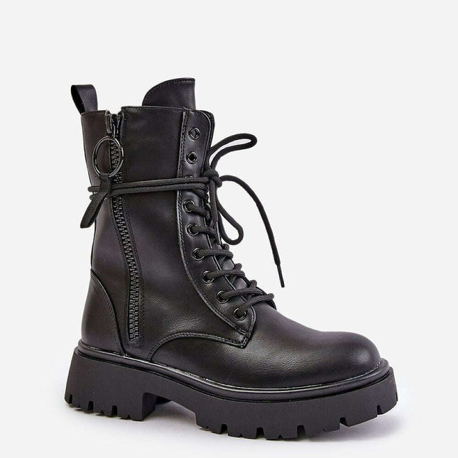 Bootie model 202109 - Très Elite