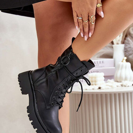 Bootie model 202109 - Très Elite