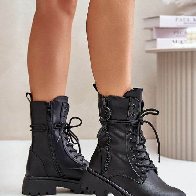 Bootie model 202109 - Très Elite