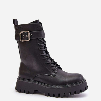 Bootie model 202110 - Très Elite