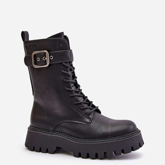 Bootie model 202110 - Très Elite