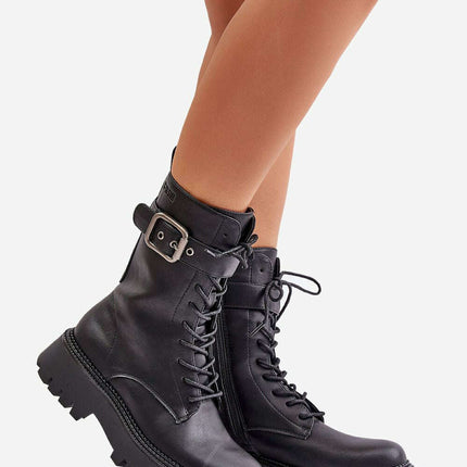 Bootie model 202110 - Très Elite