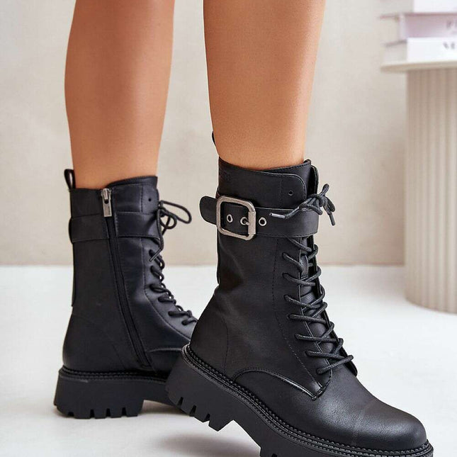 Bootie model 202110 - Très Elite