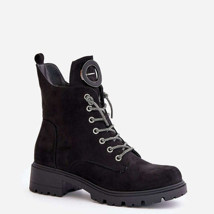 Bootie model 202125 - Très Elite