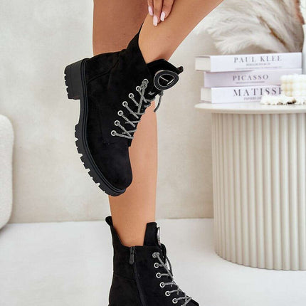 Bootie model 202125 - Très Elite