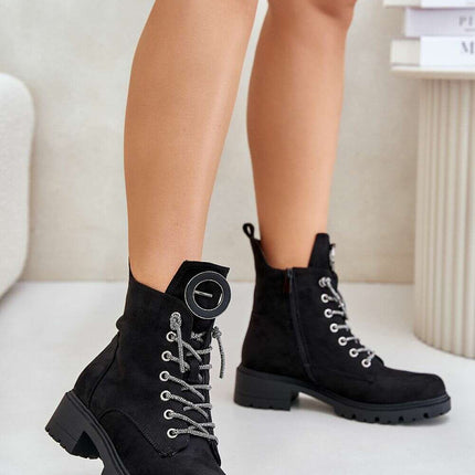 Bootie model 202125 - Très Elite