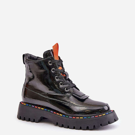 Bootie model 202129 - Très Elite