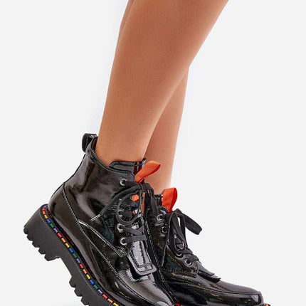 Bootie model 202129 - Très Elite