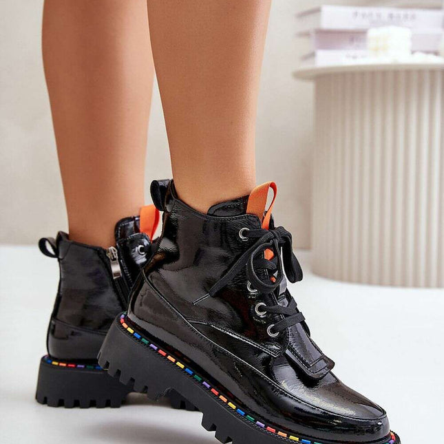 Bootie model 202129 - Très Elite