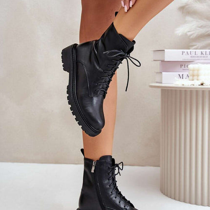 Bootie model 202131 - Très Elite