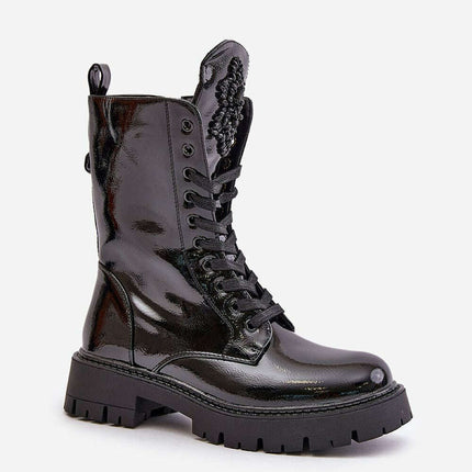 Bootie model 202162 - Très Elite