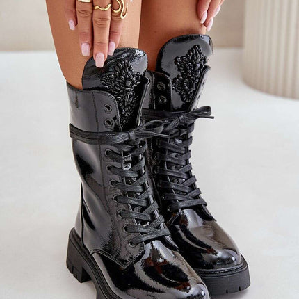 Bootie model 202162 - Très Elite