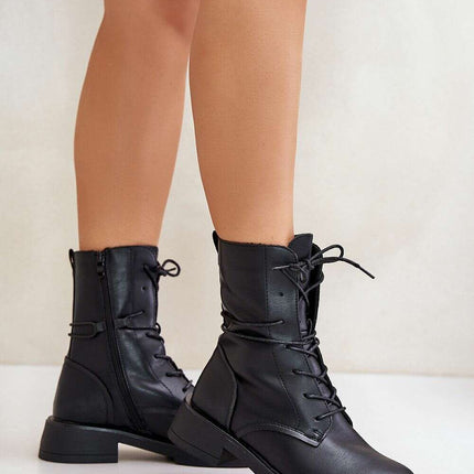 Bootie model 202644 - Très Elite