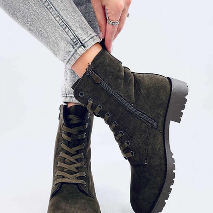 Bootie model 203031 - Très Elite
