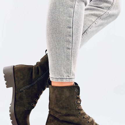 Bootie model 203031 - Très Elite