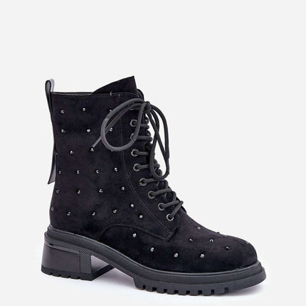 Bootie model 203877 - Très Elite
