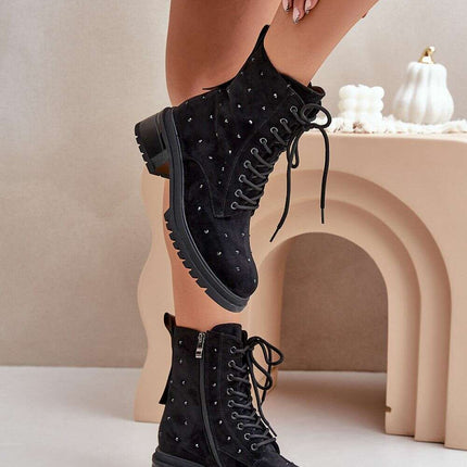 Bootie model 203877 - Très Elite