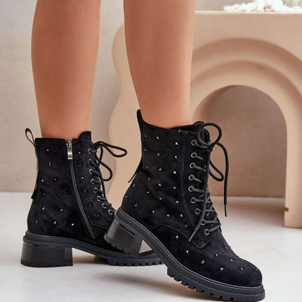 Bootie model 203877 - Très Elite