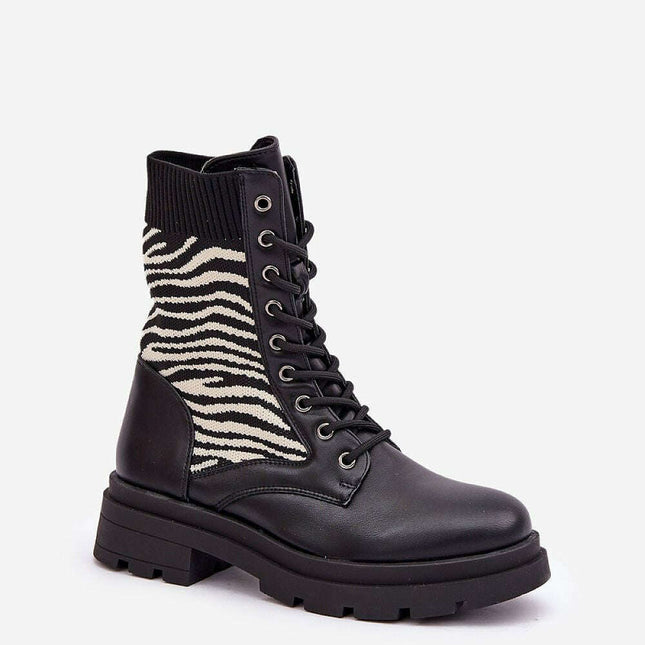 Bootie model 204670 - Très Elite