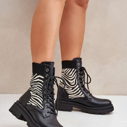 Bootie model 204670 - Très Elite