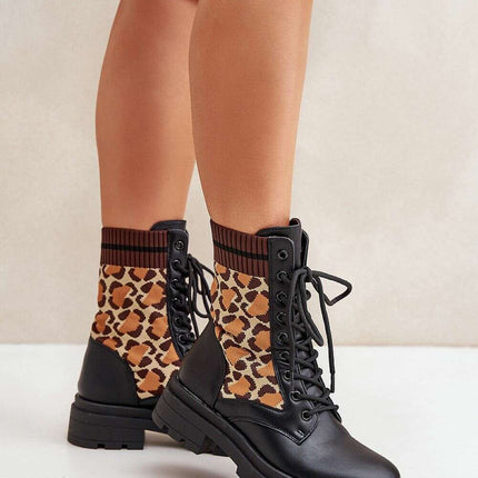 Bootie model 204671 - Très Elite
