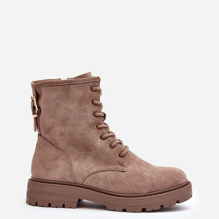 Bootie model 216640 - Très Elite
