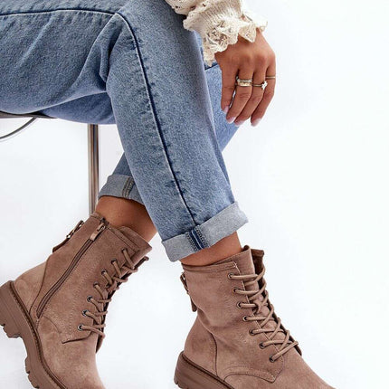 Bootie model 216640 - Très Elite